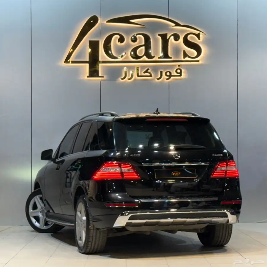 مرسيدس ML400 2014 (( بحالة ممتازة )) 5