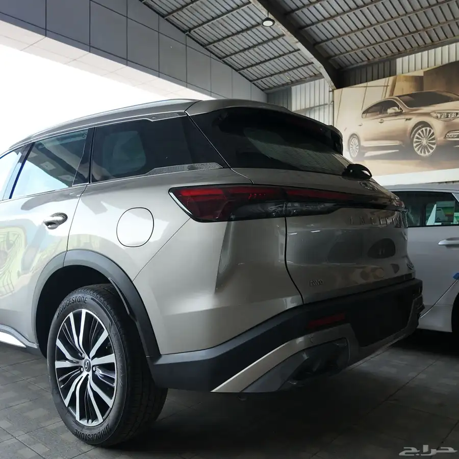 متوفر انفنيتيQX60 sensory موديل2023 واقوى الخصومات الحصريه 2