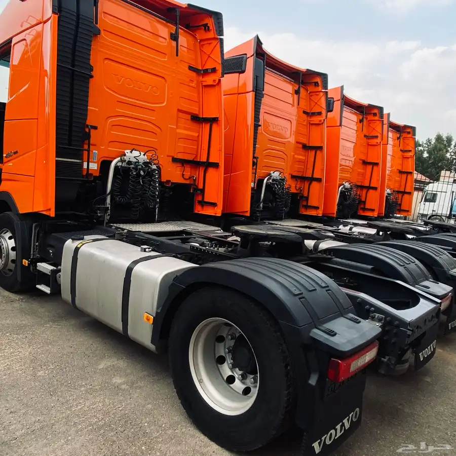 شاحنات فولفو 2021 VOLVO 9