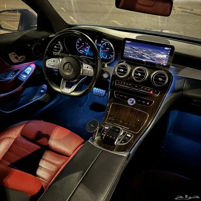 Mercedes2019 AMG Coupe 19
