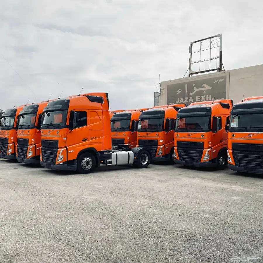 شاحنات فولفو 2021 VOLVO 0