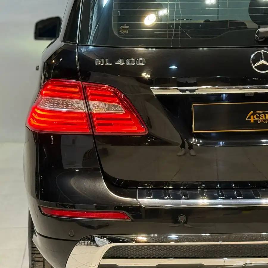 مرسيدس ML400 2014 (( بحالة ممتازة )) 24