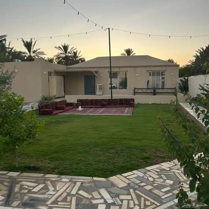 استراحة الريم قسم واحد 18