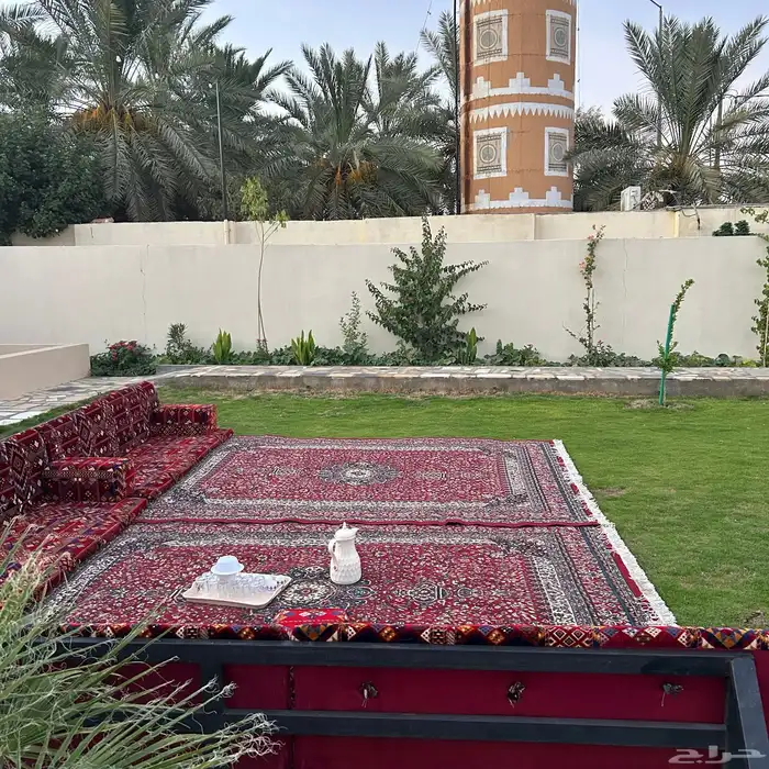 استراحة الريم قسم واحد 14