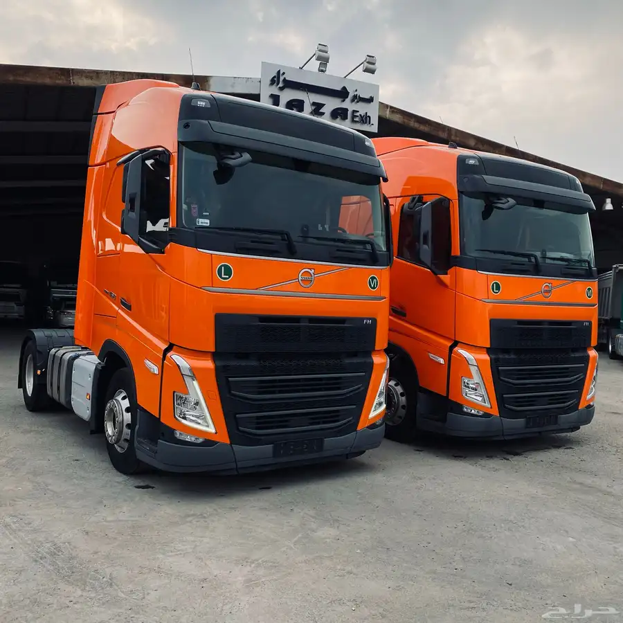 شاحنات فولفو 2021 VOLVO 5