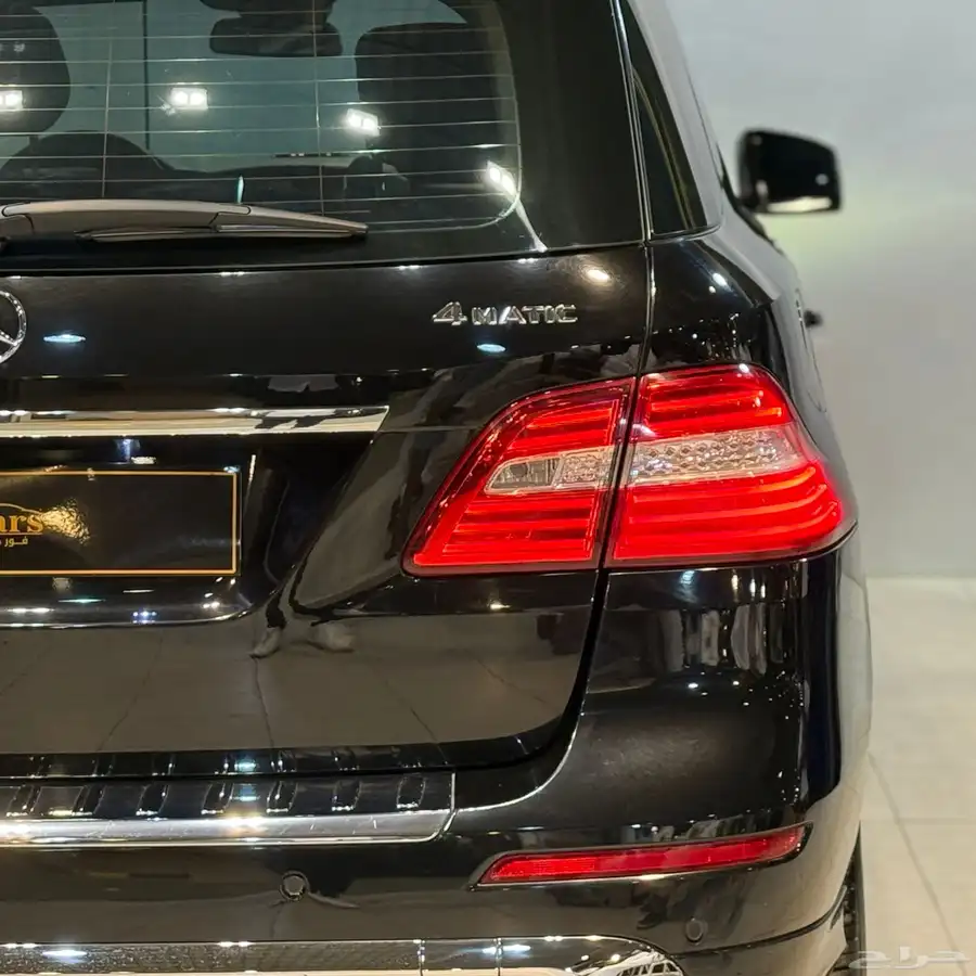 مرسيدس ML400 2014 (( بحالة ممتازة )) 25