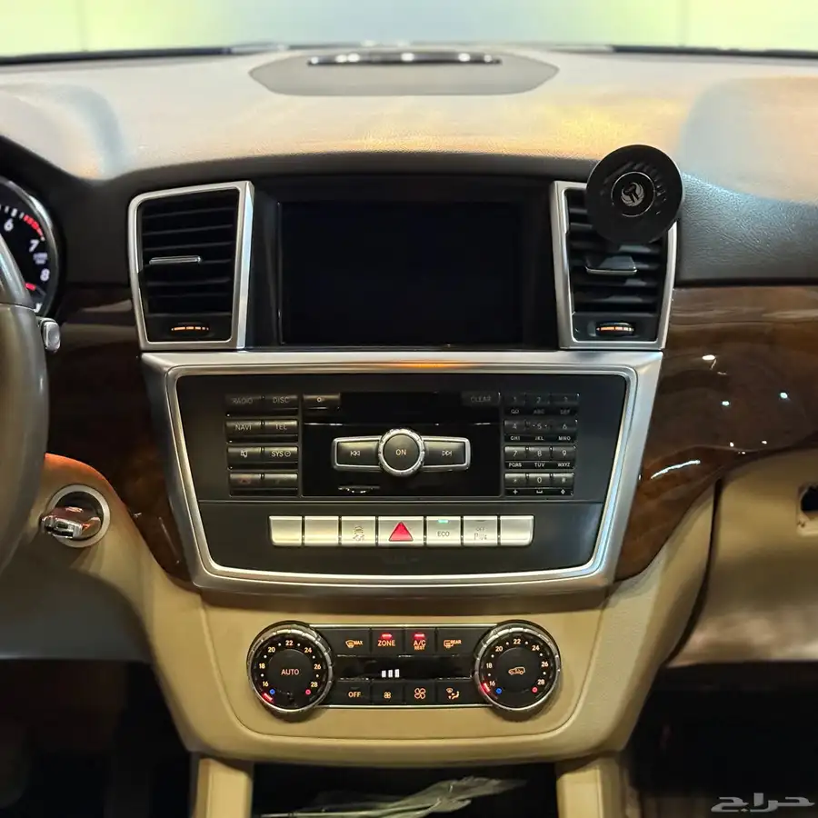 مرسيدس ML400 2014 (( بحالة ممتازة )) 20