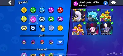 حساب براول (للبدل فقط تعال مع عرضك) 1