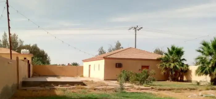 مزرعه واستراحه للبيع ( الاسياح طريف ) 4