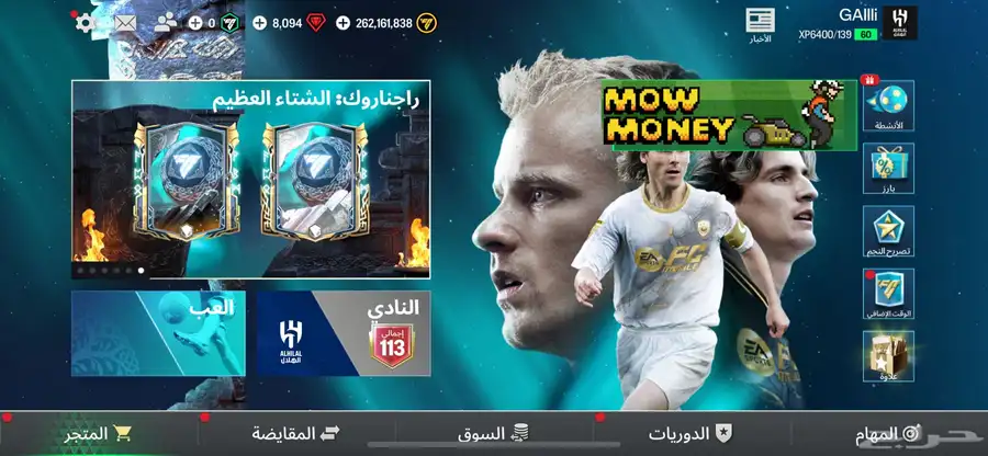 حساب فيفا اجمالي 113 2