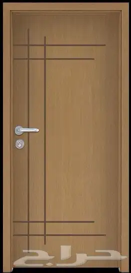 ابواب سحاب وابواب داخلية وخارجية 13