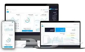 برنامج عقود صيانة مصاعد ومحاسبة 2