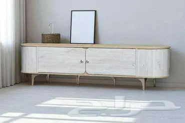 طاولة بلازما تصميم عصري 180 سم متوفر بعدة الوان (( جديد )) 1