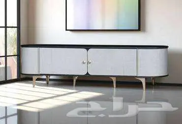 طاولة بلازما تصميم عصري 180 سم متوفر بعدة الوان (( جديد )) 2