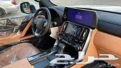 لكزس LX600 BB 2024 سعودي السعر (( 520.000 ألف )) 6