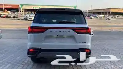 لكزس LX600 BB 2024 سعودي السعر (( 520.000 ألف )) 4