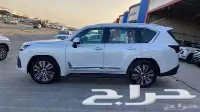 لكزس LX600 BB 2024 سعودي السعر (( 520.000 ألف )) 2