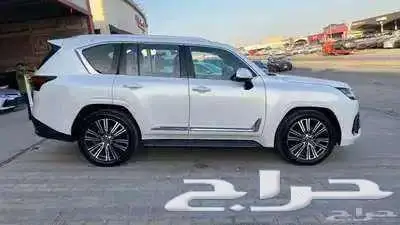 لكزس LX600 BB 2024 سعودي السعر (( 520.000 ألف )) 3