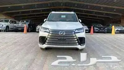 لكزس LX600 BB 2024 سعودي السعر (( 520.000 ألف )) 1