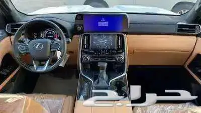 لكزس LX600 BB 2024 سعودي السعر (( 520.000 ألف )) 5