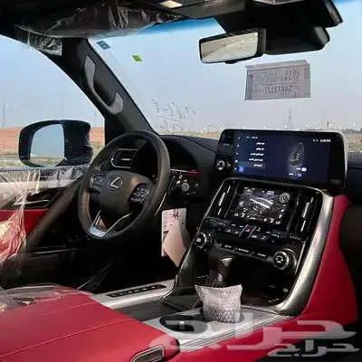 ليكزس LX 600 F SPORT 2025 5