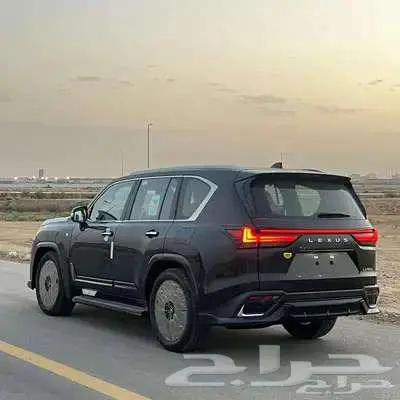 ليكزس LX 600 F SPORT 2025 2