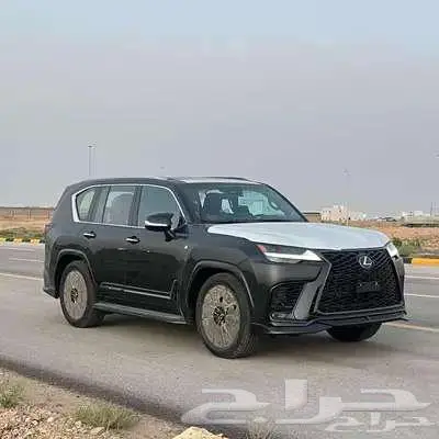 ليكزس LX 600 F SPORT 2025 0