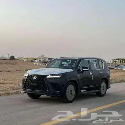 ليكزس LX 600 F SPORT 2025 1