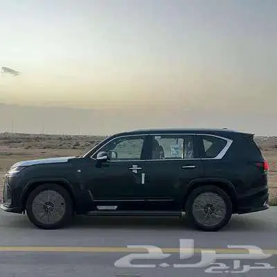 ليكزس LX 600 F SPORT 2025 3