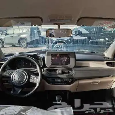 سيزوكى ديزاير استاندر موديل 25 الشكل الجديد موديل 25 4