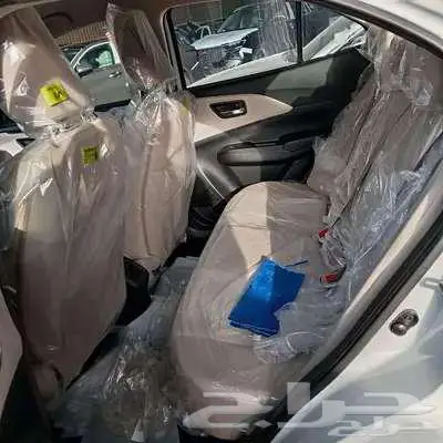 سيزوكى ديزاير استاندر موديل 25 الشكل الجديد موديل 25 8