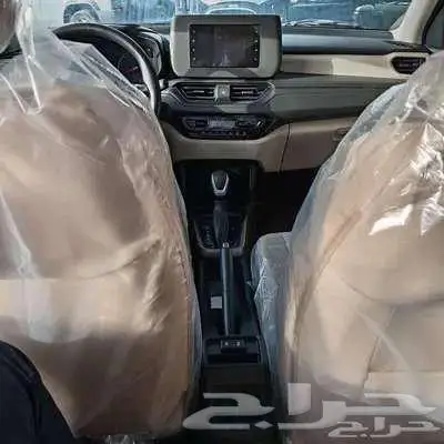 سيزوكى ديزاير استاندر موديل 25 الشكل الجديد موديل 25 5