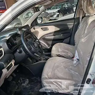 سيزوكى ديزاير استاندر موديل 25 الشكل الجديد موديل 25 7
