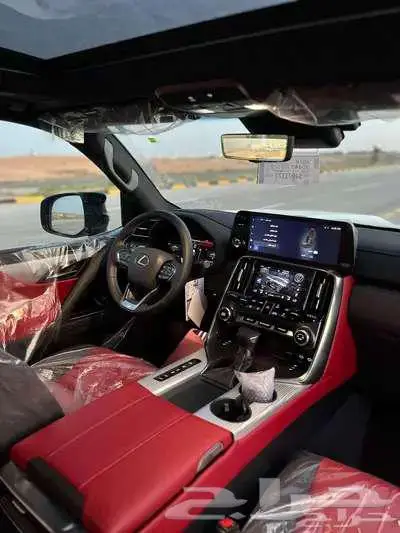 ليكزس LX 600 F SPORT 2025 7