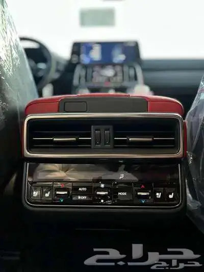 ليكزس LX 600 F SPORT 2025 6