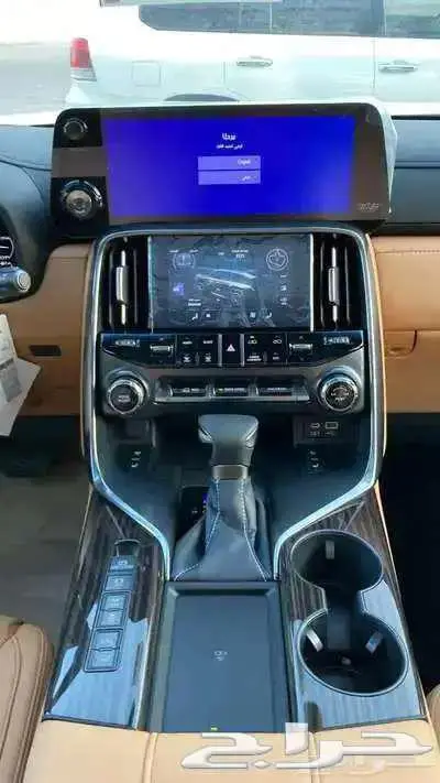 لكزس LX600 BB 2024 سعودي السعر (( 520.000 ألف )) 11