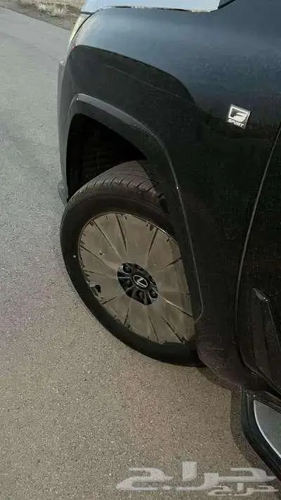 ليكزس LX 600 F SPORT 2025 10