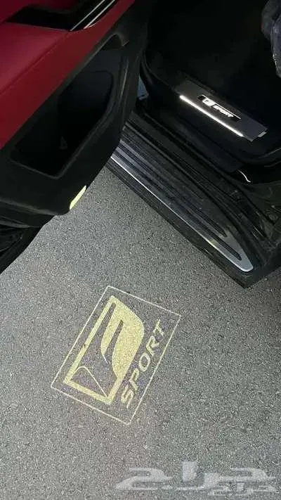 ليكزس LX 600 F SPORT 2025 8