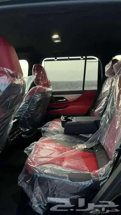 ليكزس LX 600 F SPORT 2025 9