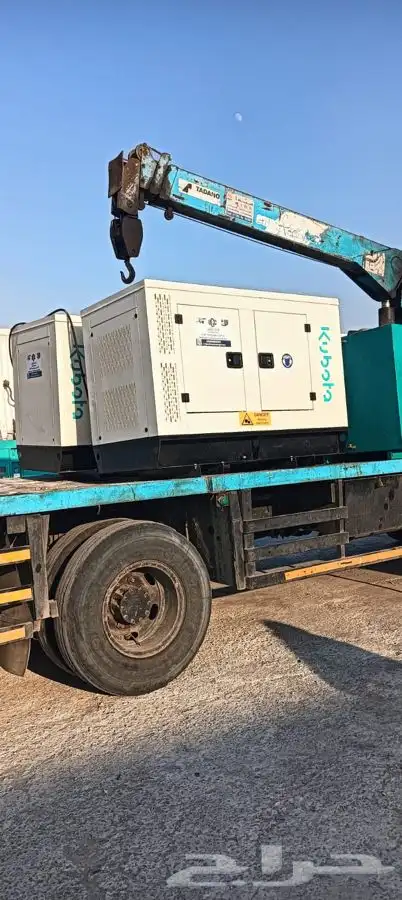 مواطير مولدات generator تورلايت tower light 5