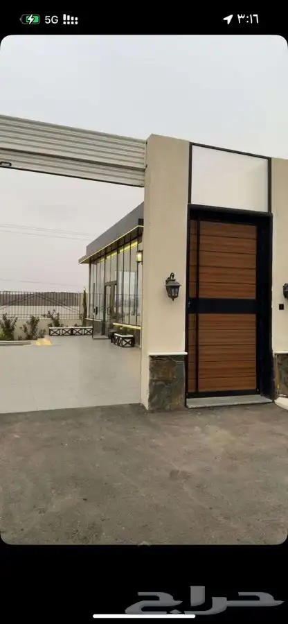 شالية للإيجار طراز حديث وفخم 11