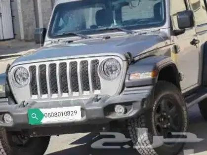 رانجلر سبورت فضى 2020 2