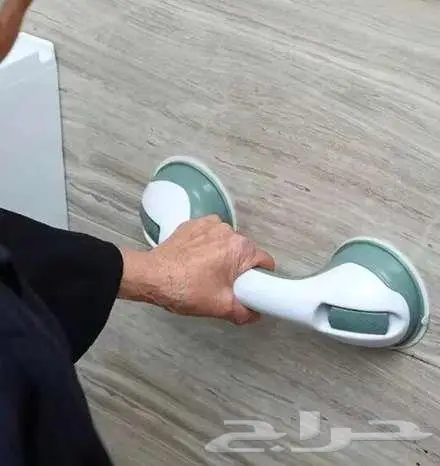مسكة مقبض دعم مضاد للانزلاق 1