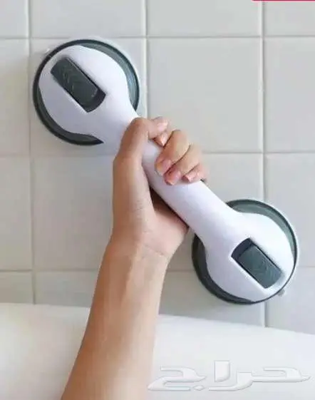 مسكة مقبض دعم مضاد للانزلاق 0