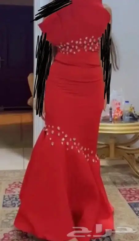 فستان سهرة 1