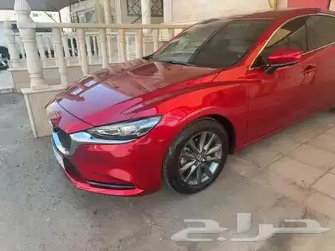 مازدا 6 2025 بحالة الوكالة 26