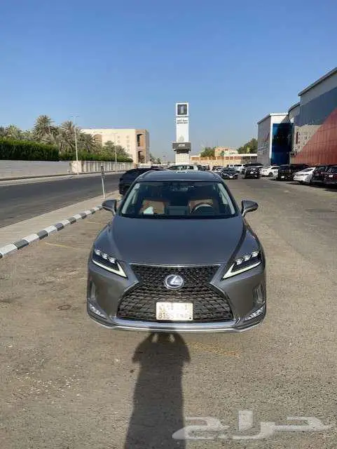 Lexus RX 450 Hybrid (Excellent Condition) 2021 Model 7
