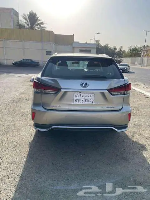 Lexus RX 450 Hybrid (Excellent Condition) 2021 Model 4