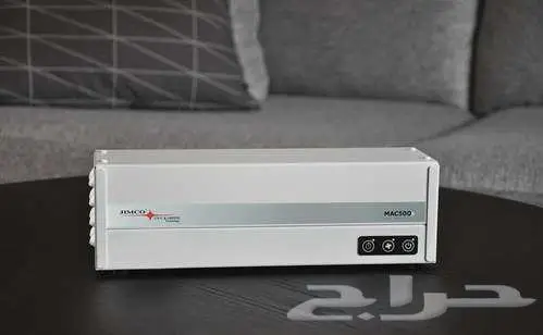 جهاز منقي الهوا Jimco MAC 500s 6