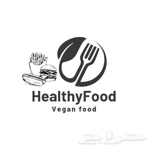 تصميم لوقو وسيره ذاتيه ومنيو مطاعم وكافيهات ودعايات واعلان 6